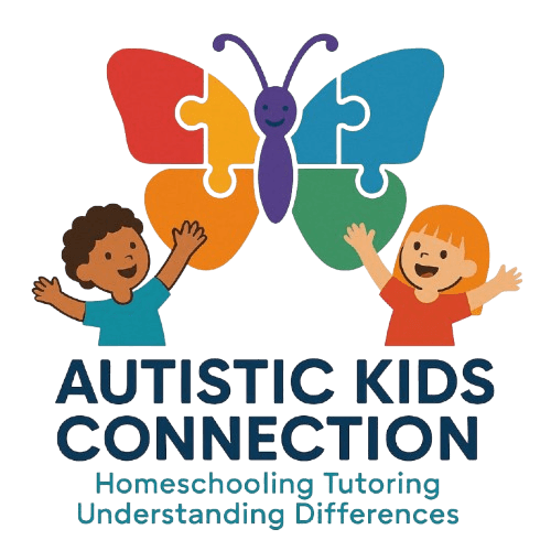 Autistic Kids Connection: Homeschooling, Tutoring, Understanding Differences
